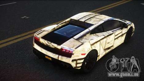 Lamborghini Gallardo Losfair S11 für GTA 4