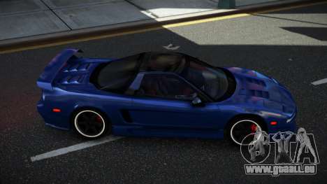 Honda NSX Areh pour GTA 4