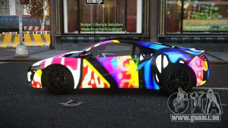 Acura NSX Vandox S8 für GTA 4