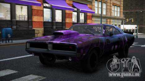 Dodge Charger Midan S7 für GTA 4