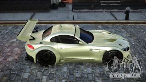 BMW Z4 Andley pour GTA 4