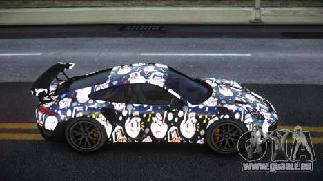 Porsche 911 Naitbe S6 für GTA 4