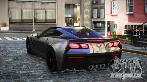 Chevrolet Corvette Yoqtocu für GTA 4