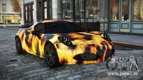 Alfa Romeo 4C Neygail S12 für GTA 4