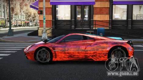 Pagani Huayra Nieme S3 für GTA 4