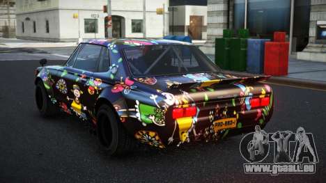 Nissan Skyline Brynit S14 für GTA 4