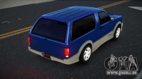 GMC Typhoon Layo für GTA 4