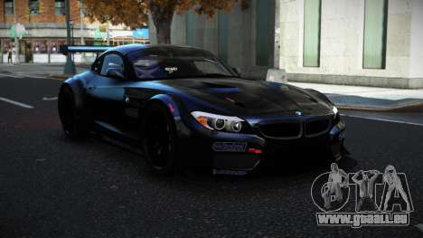 BMW Z4 Xizusal pour GTA 4