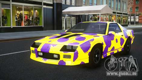 Chevrolet Camaro Steshy S10 für GTA 4