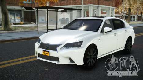 Lexus GS350 Gajuce pour GTA 4