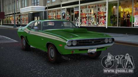 Dodge Challenger Qairu für GTA 4