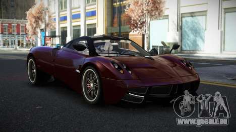 Pagani Huayra Kivul pour GTA 4