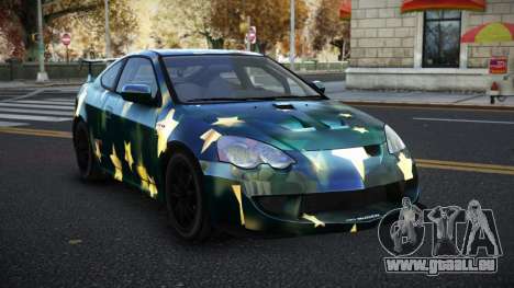Honda Integra Nicla S2 pour GTA 4