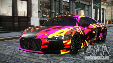 Audi R8 Droceber S10 für GTA 4