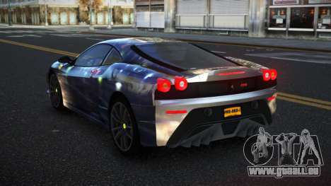 Ferrari F430 Rajox S13 pour GTA 4
