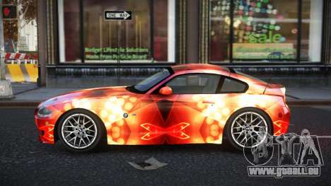 BMW Z4 Mialey S4 für GTA 4