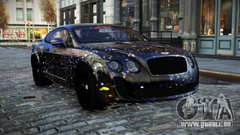 Bentley Continental SS Jasgaer S10 pour GTA 4