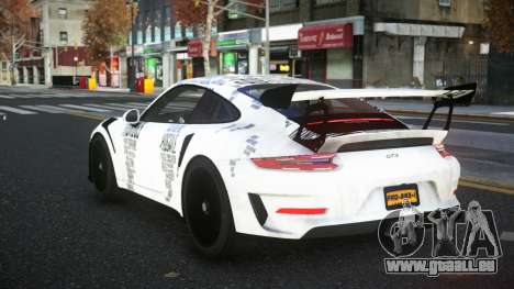 Porsche 911 Moryh S13 pour GTA 4