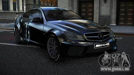 Mercedes-Benz C63 AMG Llydox S14 für GTA 4