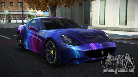 Ferrari California Thaisti S1 für GTA 4