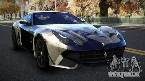 Ferrari F12 Thekex S6 pour GTA 4