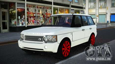 Land Rover Range Rover Supercharged Ravrojoda für GTA 4
