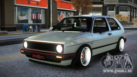 Volkswagen Golf Faxvi für GTA 4