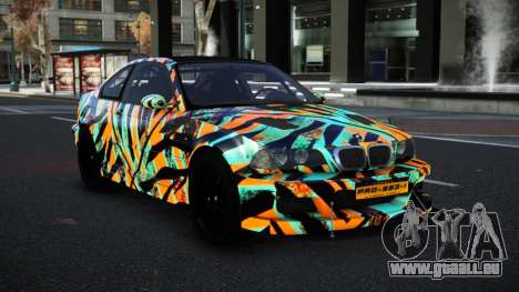 BMW M3 E46 Jagake S9 pour GTA 4