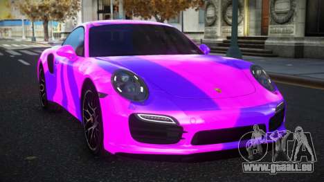 Porsche 911 Amahse S10 für GTA 4