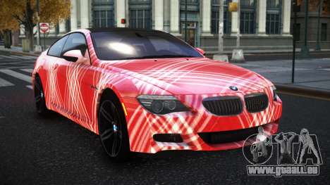 BMW M6 Celusa S11 pour GTA 4