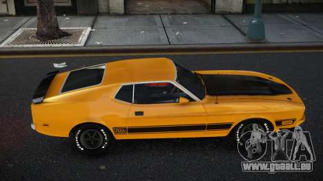 Ford Mustang Lonweza pour GTA 4