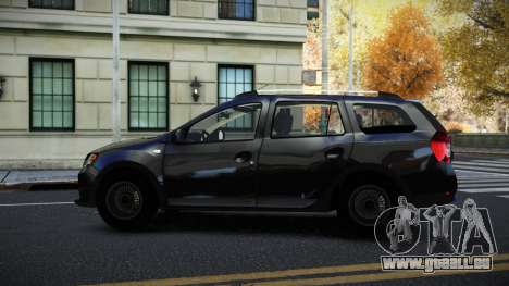 Dacia Logan MCV Reqcovuba für GTA 4