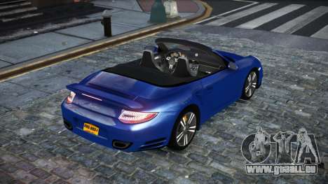 Porsche 911 Teqaw pour GTA 4