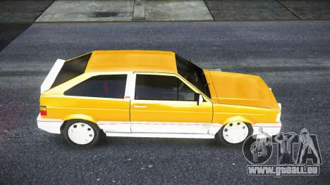 Volkswagen Gol Sewuyikup für GTA 4