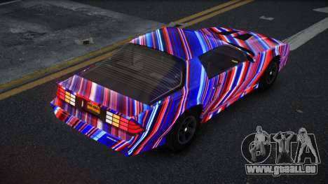 Chevrolet Camaro Steshy S14 pour GTA 4
