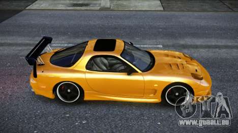 Mazda RX-7 Rause pour GTA 4