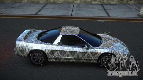 Honda NSX Ernic S2 für GTA 4
