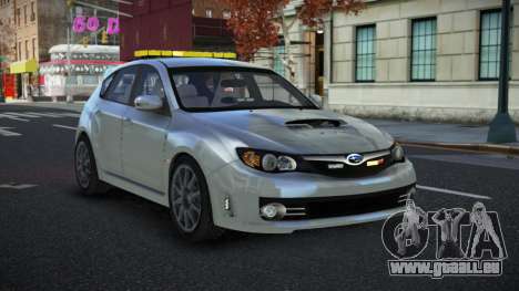 Subaru Impreza Noki für GTA 4