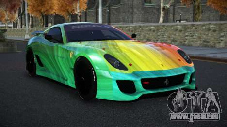 Ferrari 599 Exan S8 für GTA 4