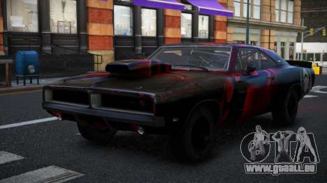 Dodge Charger Midan S8 pour GTA 4