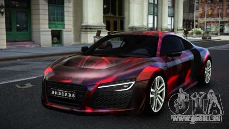 Audi R8 Elitgan S2 pour GTA 4