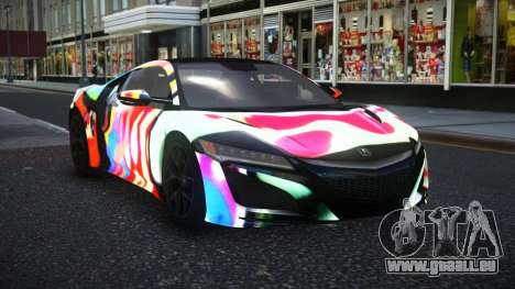 Acura NSX Vandox S8 für GTA 4