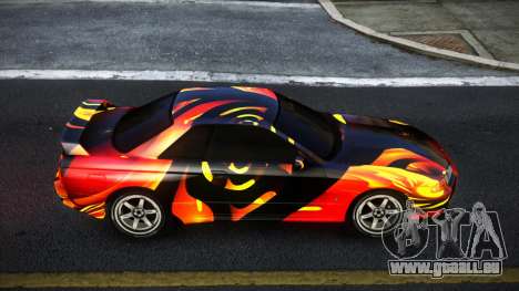 Nissan Skyline R32 Alro S2 pour GTA 4