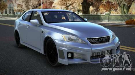 Lexus IS350 Tahnac pour GTA 4