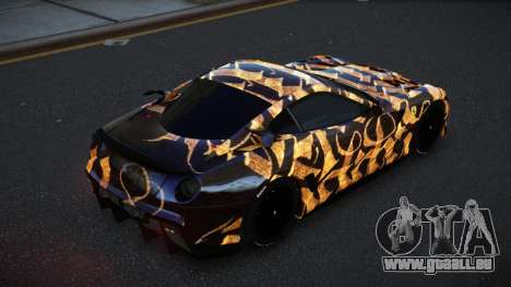 Ferrari 599 Exan S10 für GTA 4