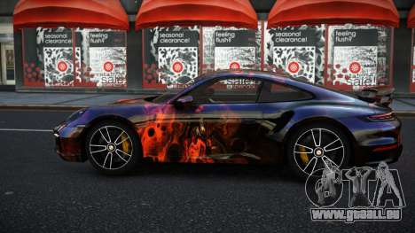 Porsche 911 Adjor S10 pour GTA 4