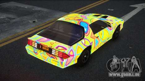 Chevrolet Camaro Steshy S9 pour GTA 4