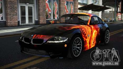 BMW Z4 Yalina S14 pour GTA 4