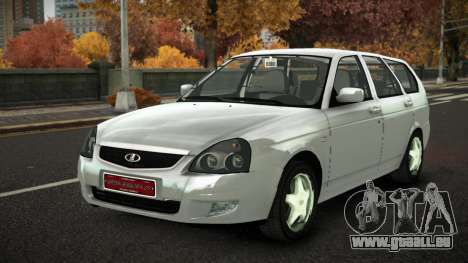 VAZ 2171 Lutupewut für GTA 4