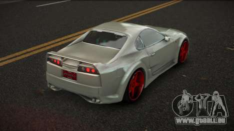 Toyota Supra Lutog pour GTA 4